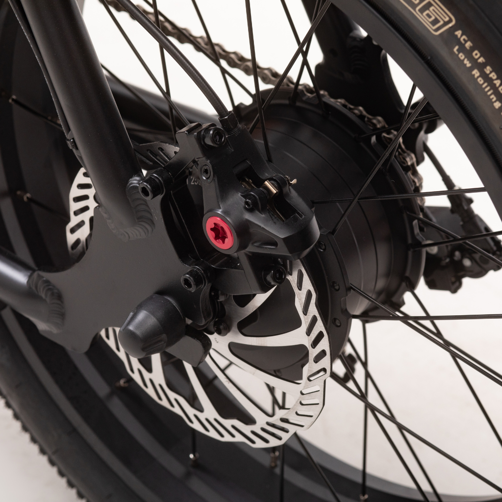 A-Spadz CAVET Air | Gelb