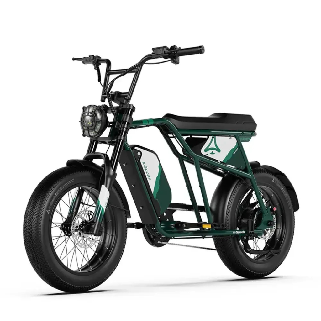 A-Spadz CAVET Air | GroenA-Spadz CAVET Air | Groen