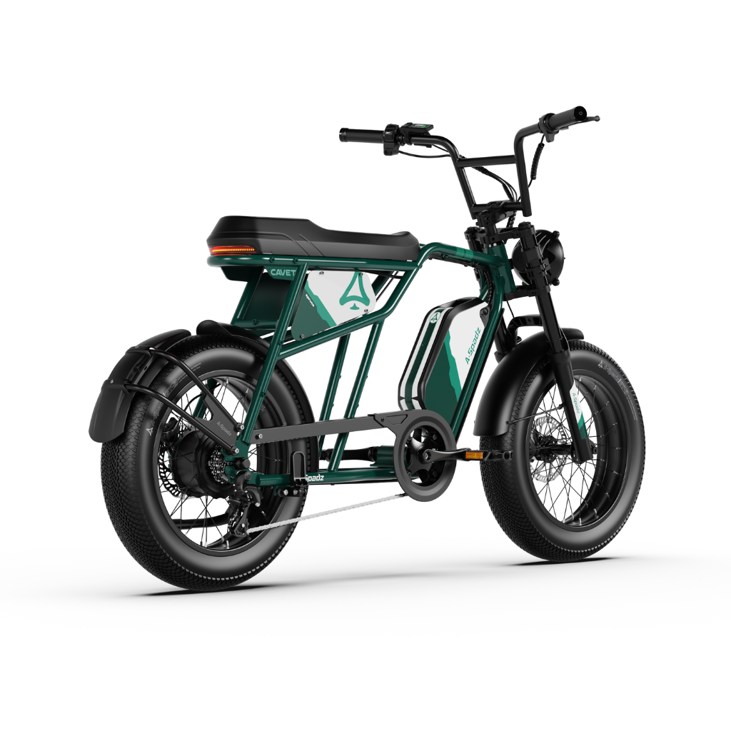 A-Spadz CAVET Air | Grün A-Spadz CAVET Air | Grün