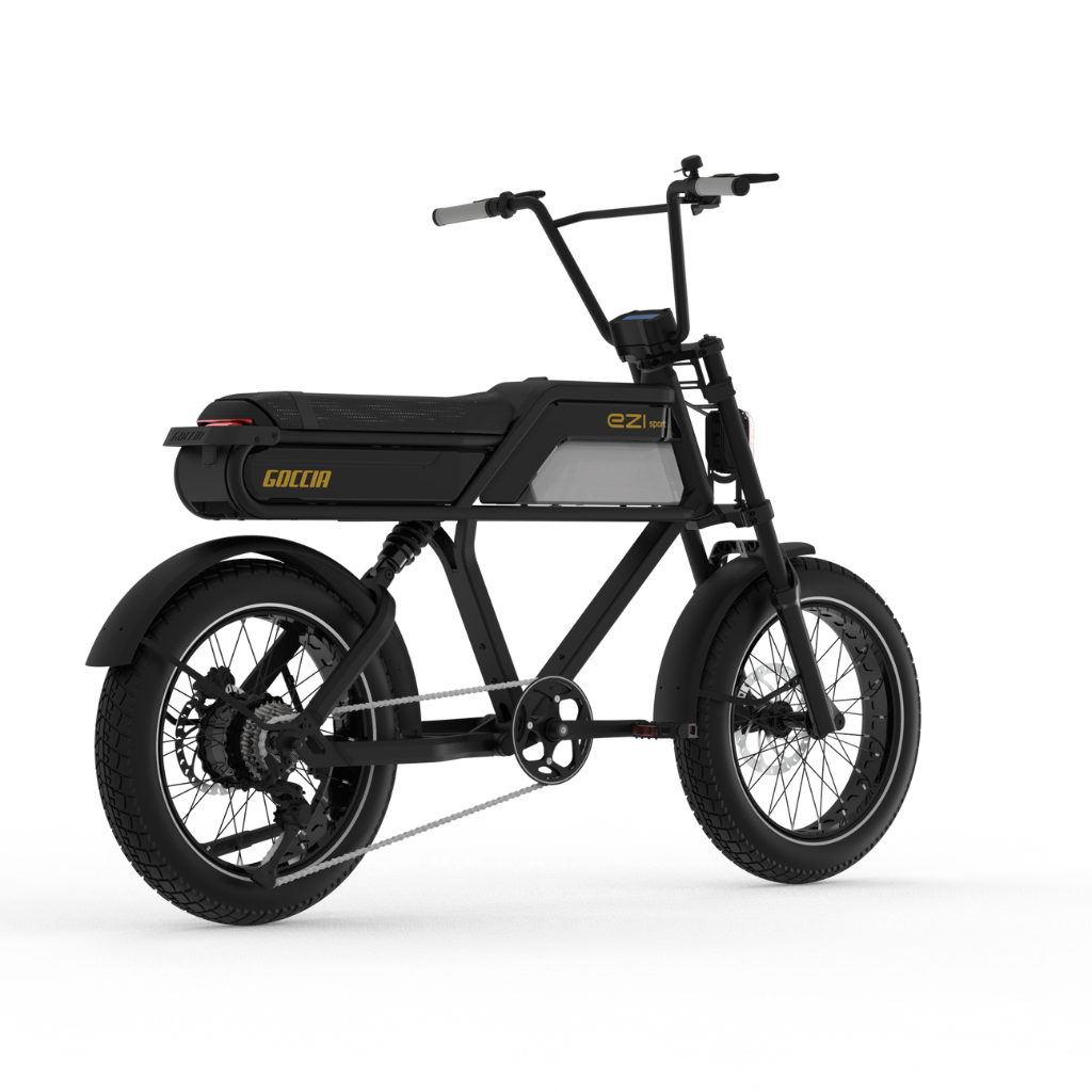 Hauptversammlung Goccia EZI Sport