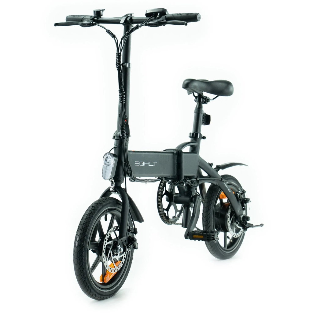 Bohlt R140 - Schwarz