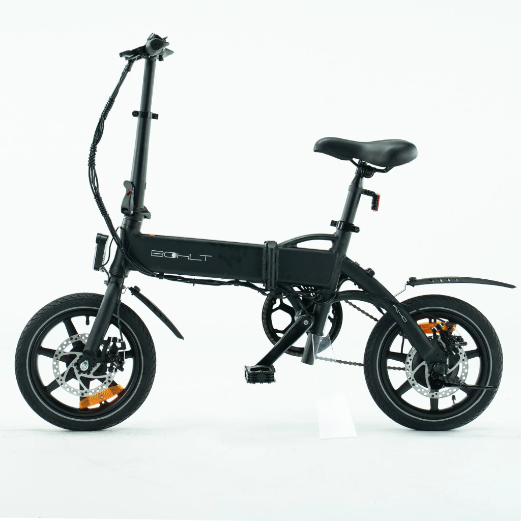 Bohlt R140 - Schwarz