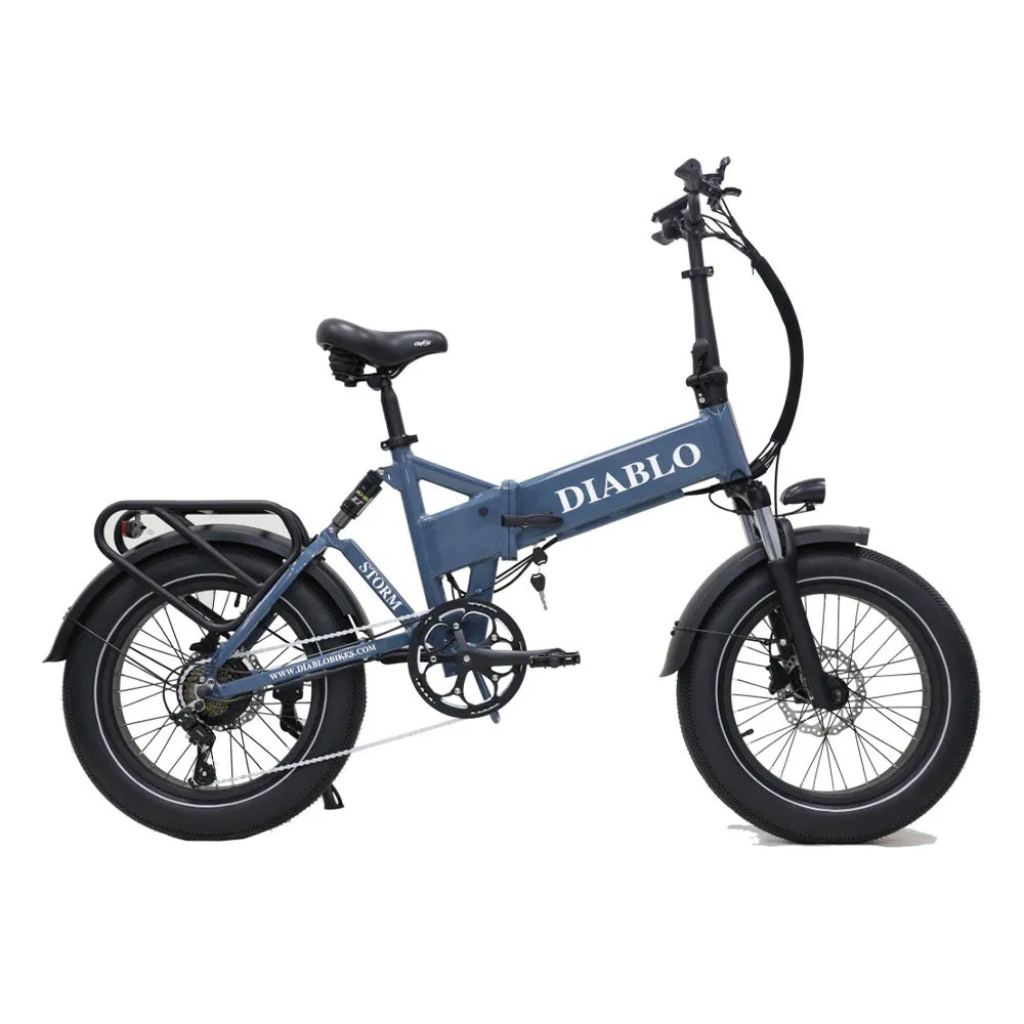 Diablo Storm – BlauDiablo Storm – Blau