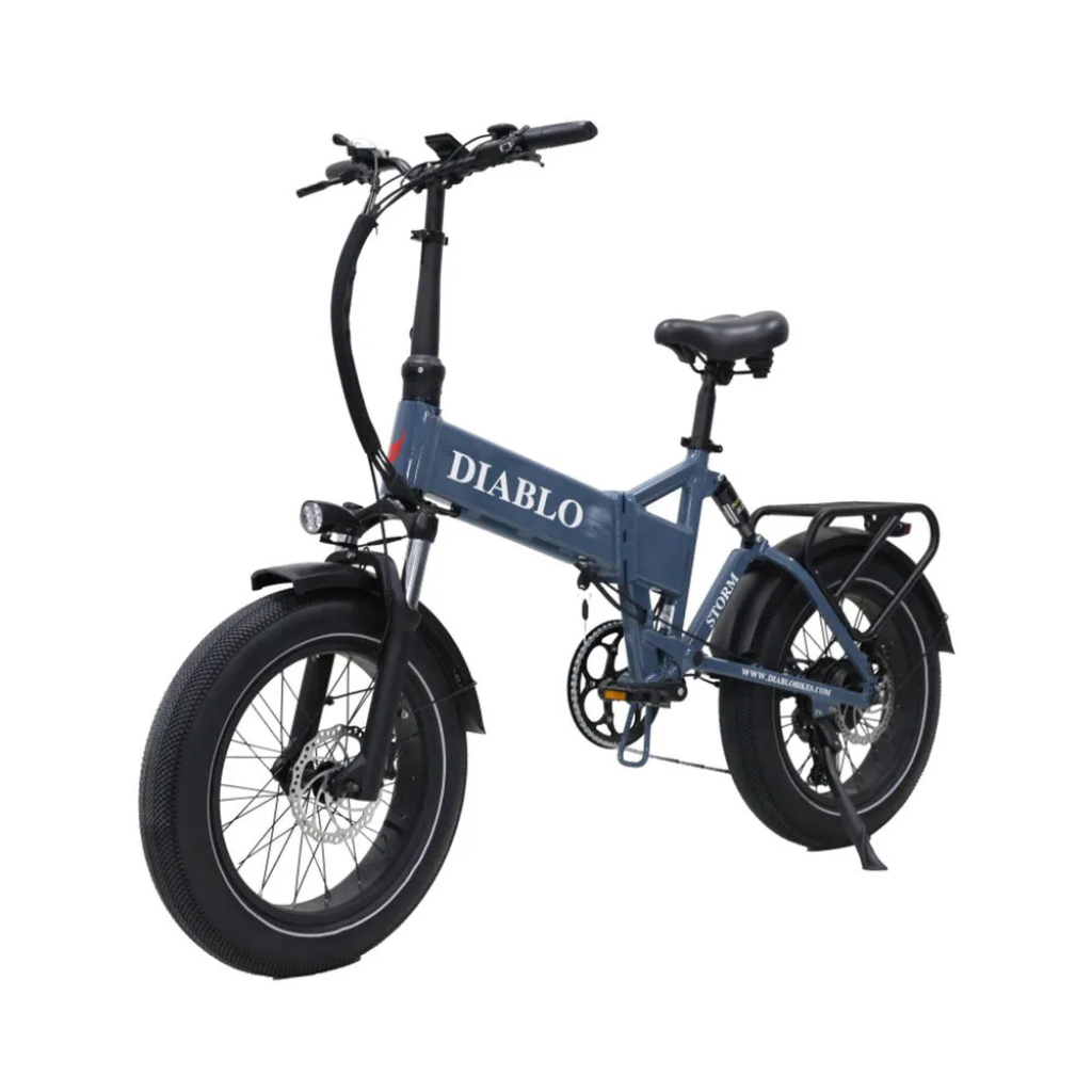 Diablo Storm – BlauDiablo Storm – Blau