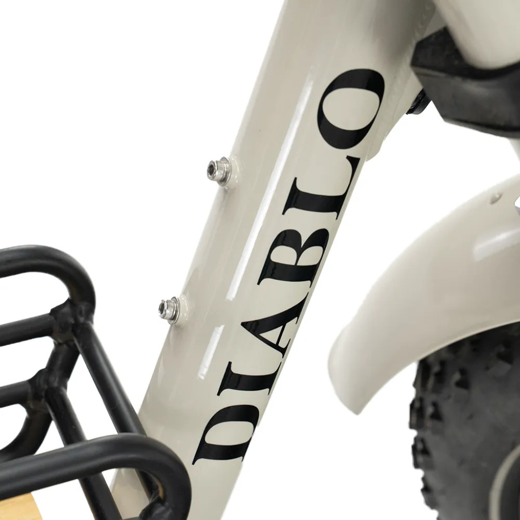 Diablo Zipper – GrauDiablo Zipper – Grau