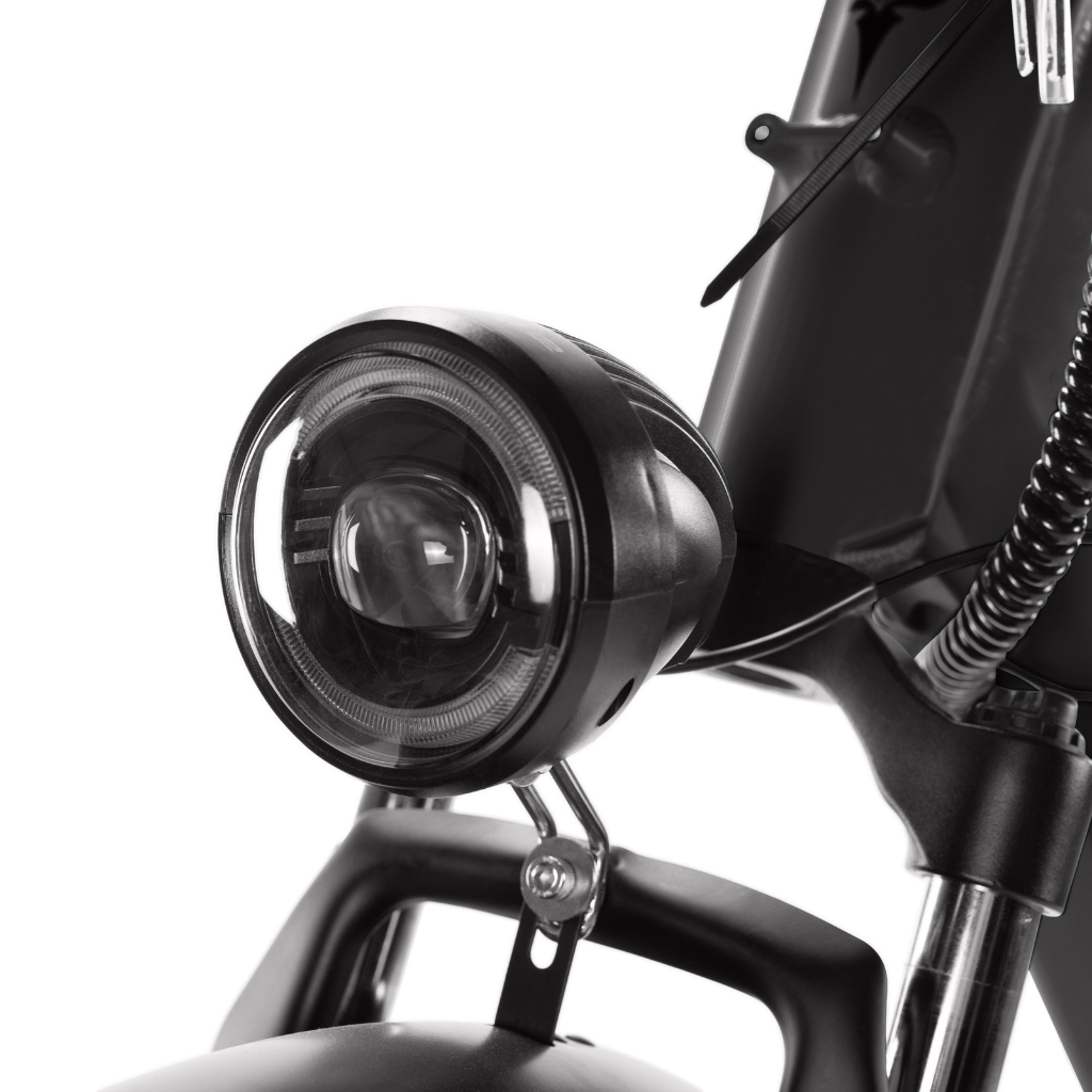 ENGWE E26 ST - Schwarz