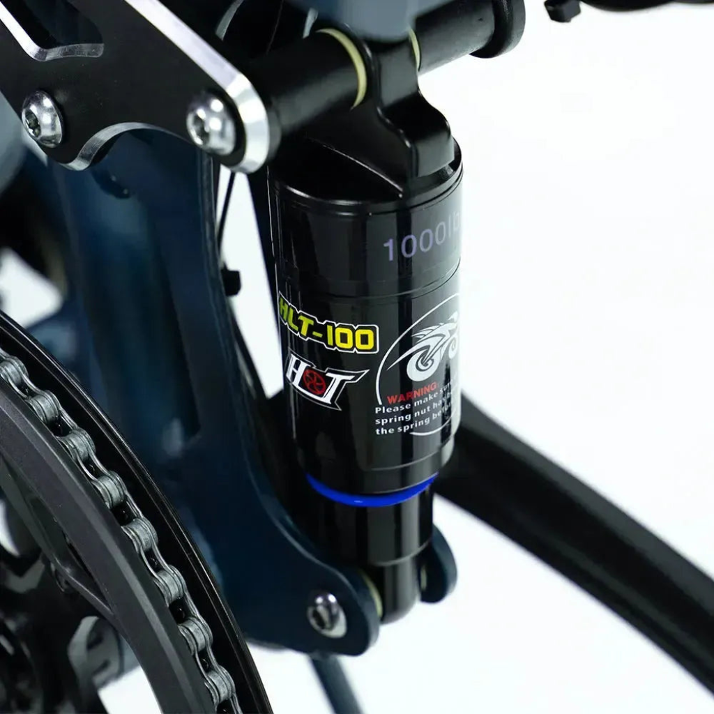 ENGWE Engine Pro 2.0 - Blau