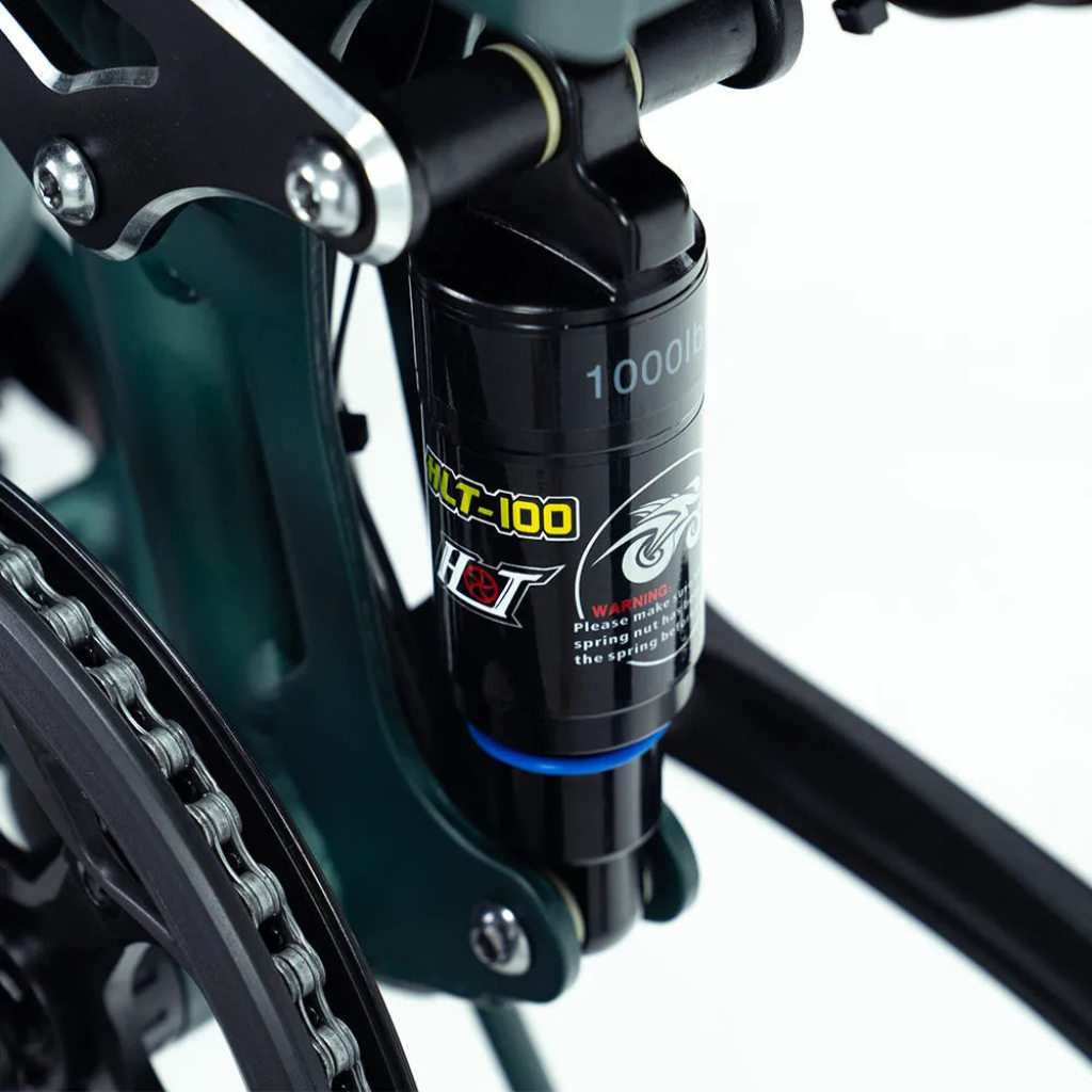 ENGWE Engine Pro 2.0 - Grün