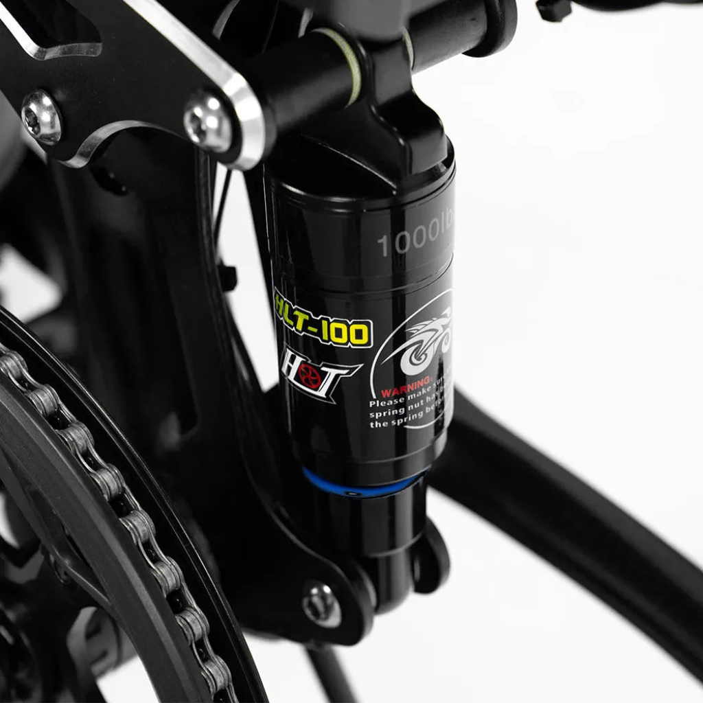 ENGWE Engine Pro 2.0 - Schwarz