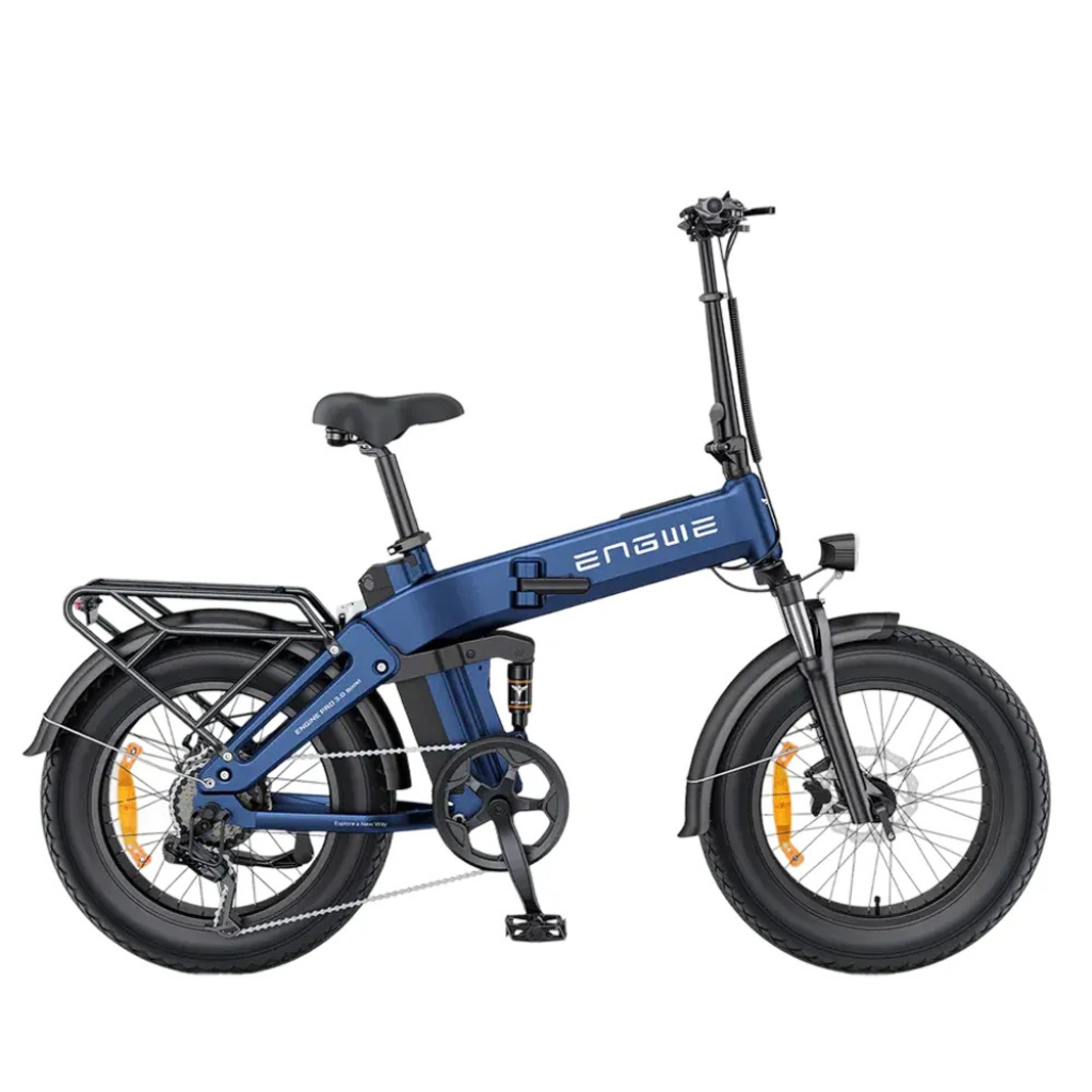 ENGWE Engine Pro 3.0 Boost - BlauwENGWE Engine Pro 3.0 Boost - Blauw