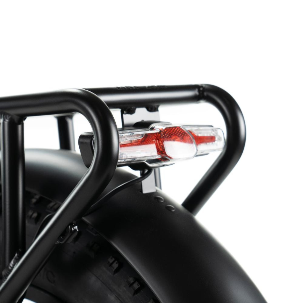 ENGWE Engine X - Schwarz