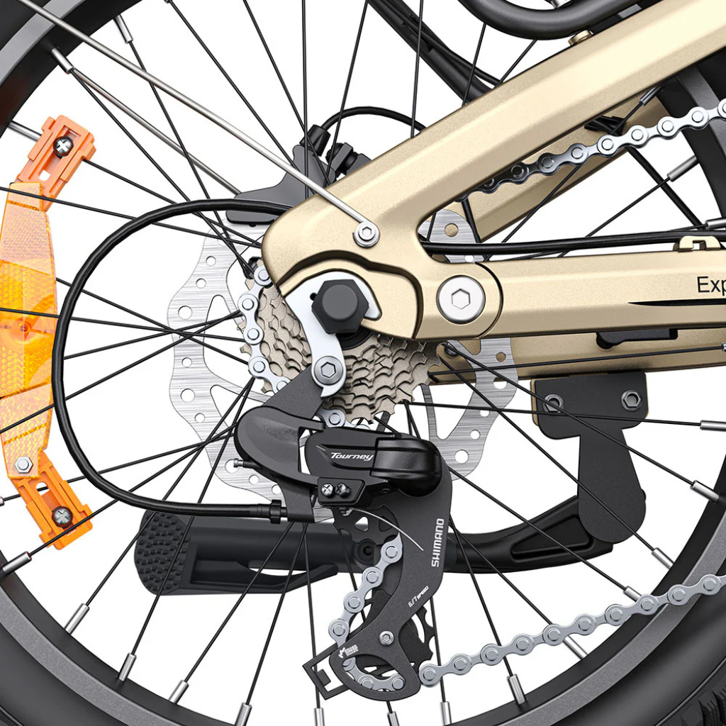 ENGWE L20 3.0 Pro - Champagne