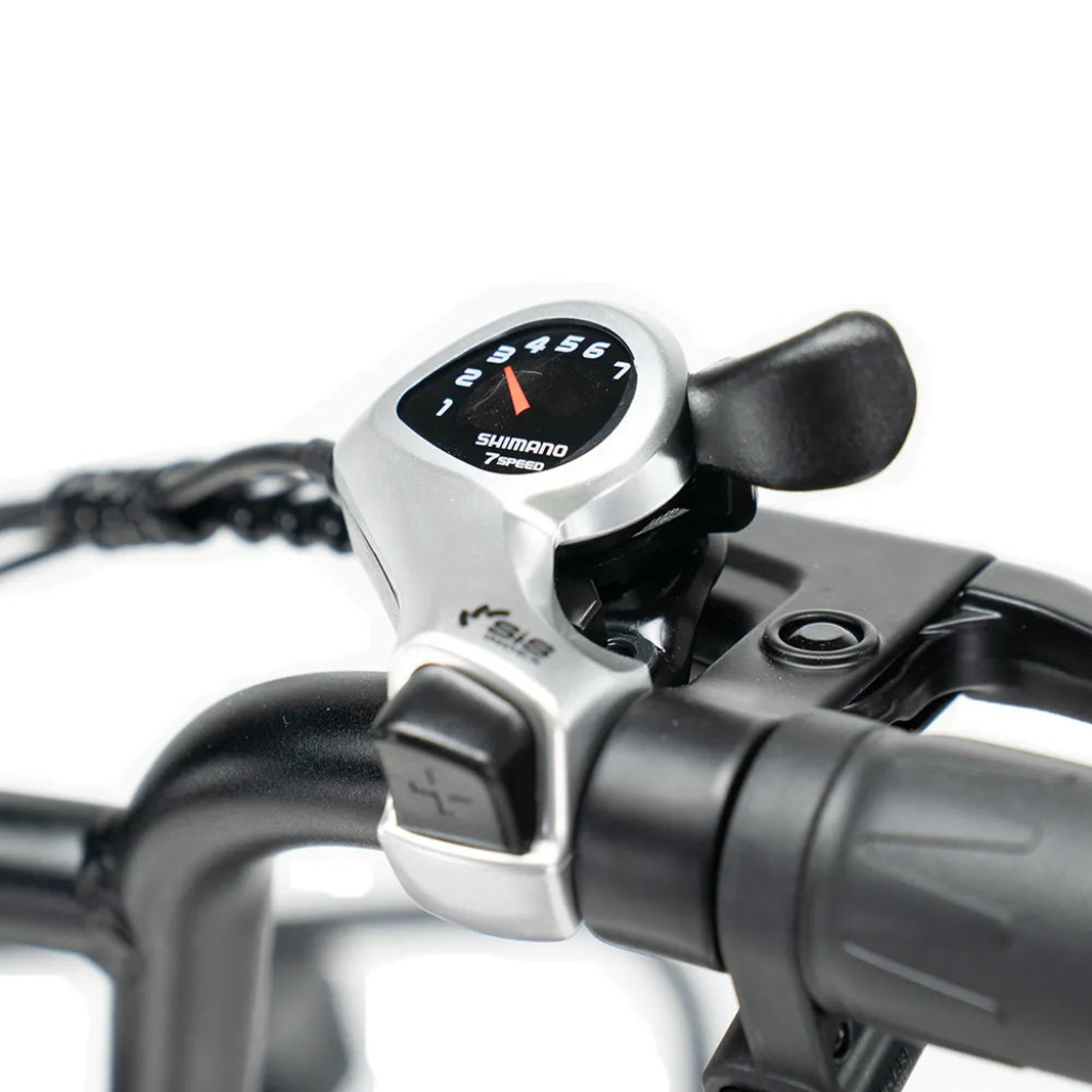 ENGWE L20 Boost - Rot (inkl. kostenlosem Frontkorb)