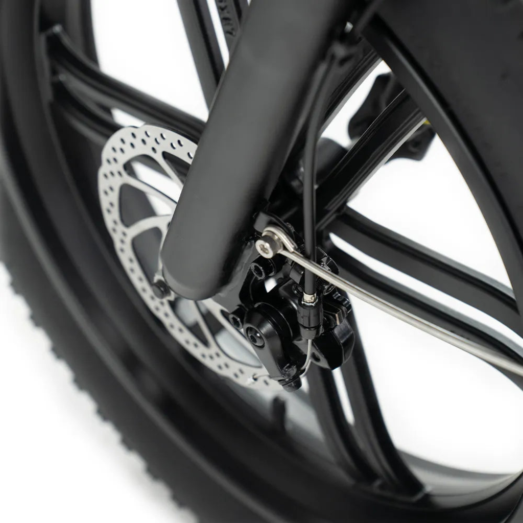 ENGWE L20 Boost - Rot (inkl. kostenlosem Frontkorb)