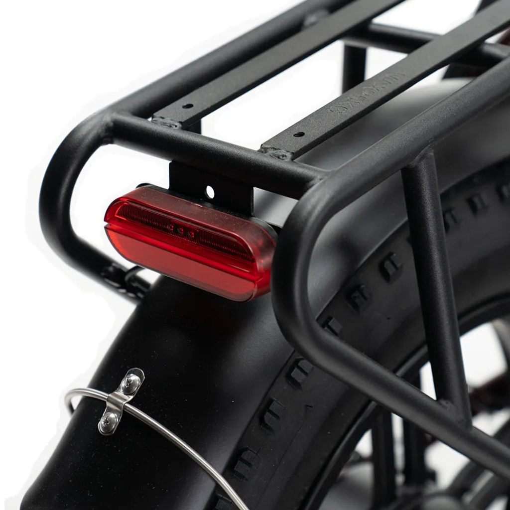 ENGWE L20 Boost - Rot (inkl. kostenlosem Frontkorb)