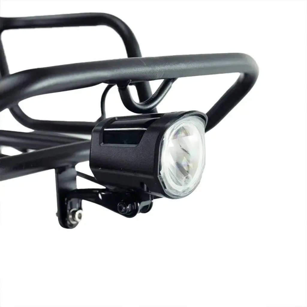 ENGWE L20 Boost - Rot (inkl. kostenlosem Frontkorb)