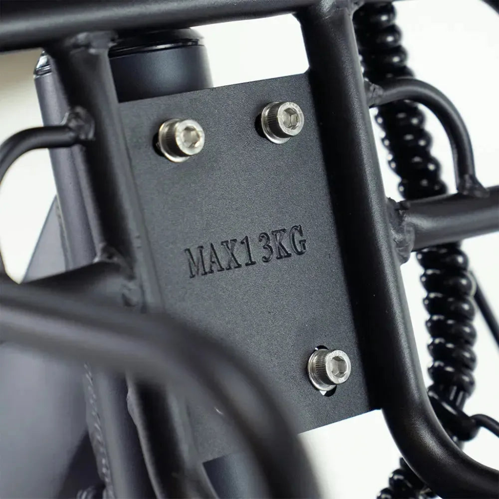 ENGWE L20 Boost - Rot (inkl. kostenlosem Frontkorb)