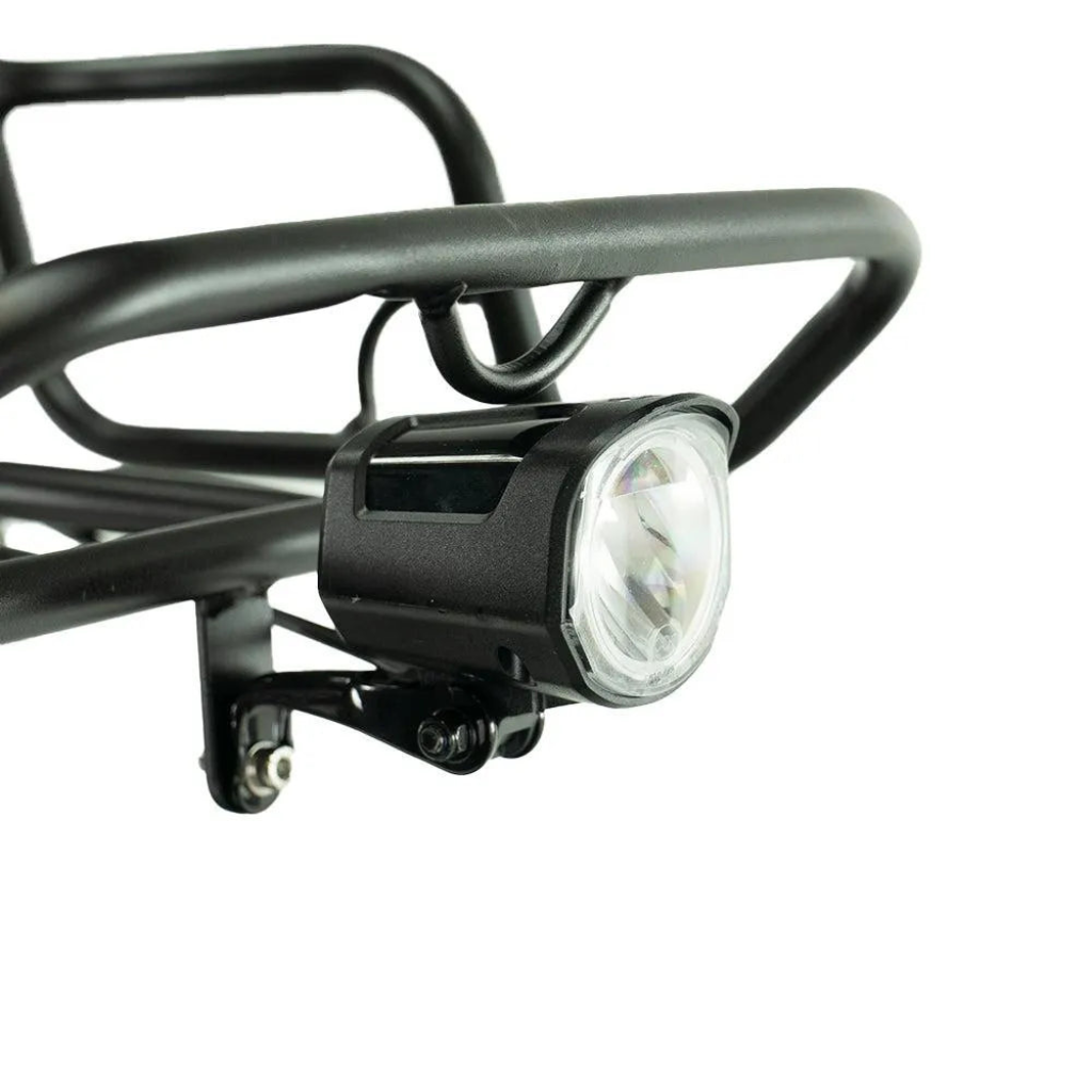 ENGWE L20 Boost - Schwarz (inkl. kostenlosem Frontkorb)