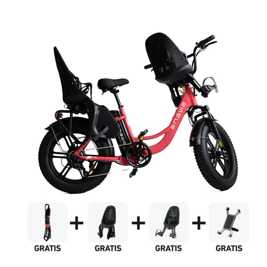 ENGWE L20 Familie - Rosa