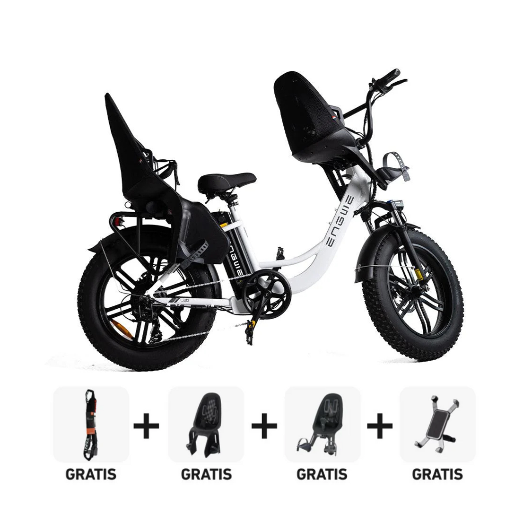 ENGWE L20 Familie - Weiß