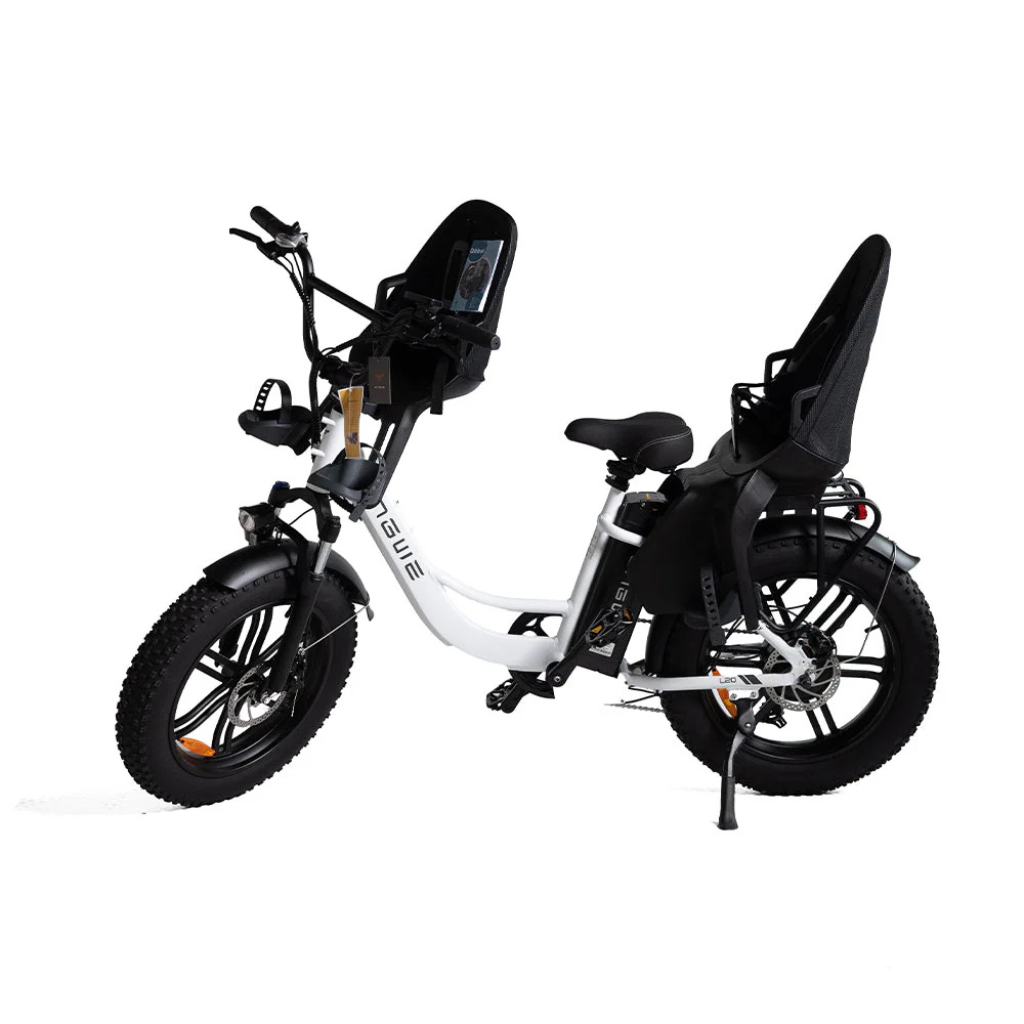 ENGWE L20 Familie - Weiß