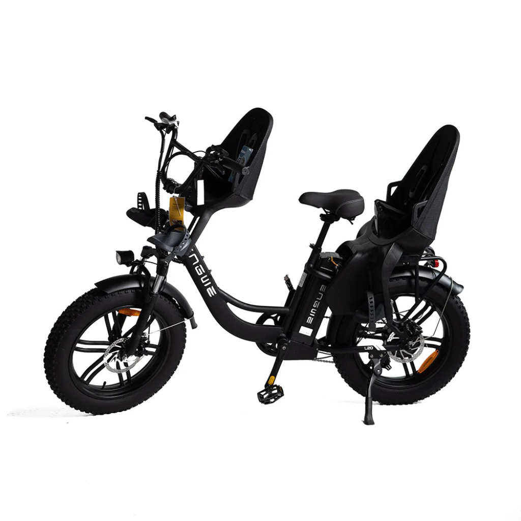 ENGWE L20 Familie - Schwarz