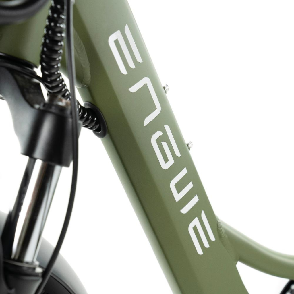 ENGWE L20 - Grün (inkl. kostenlosem Frontkorb)