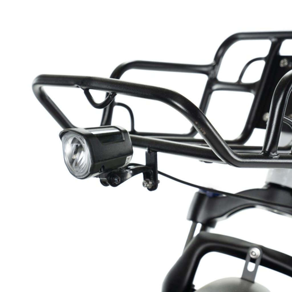 ENGWE L20 - Weiß (inkl. kostenlosem Frontkorb)