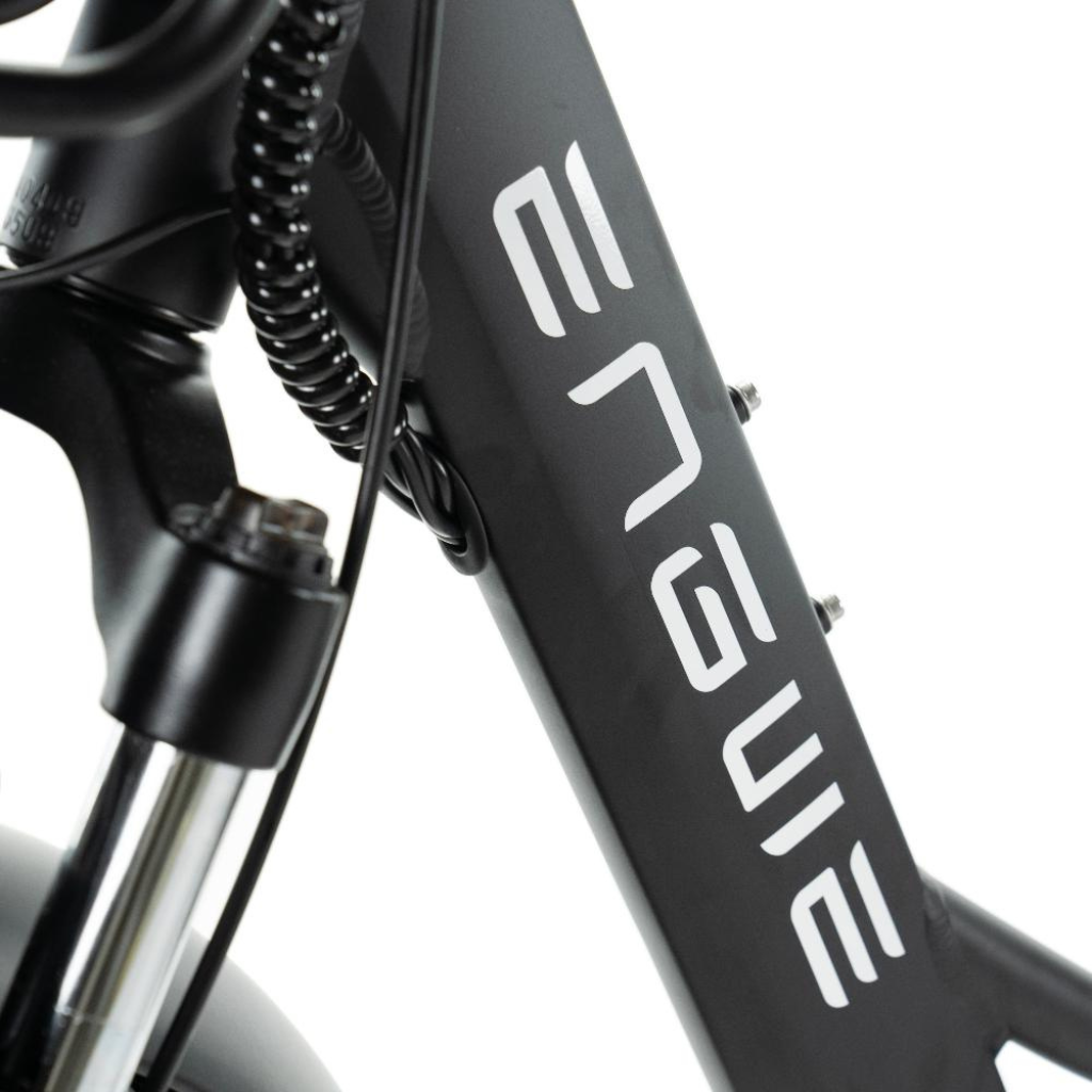 ENGWE L20 - Schwarz (inkl. kostenlosem Frontkorb)