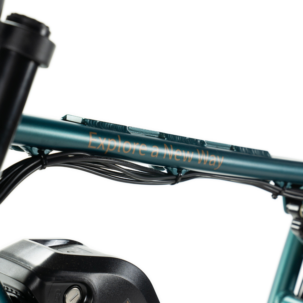 ENGWE M20 (13Ah) - Grün