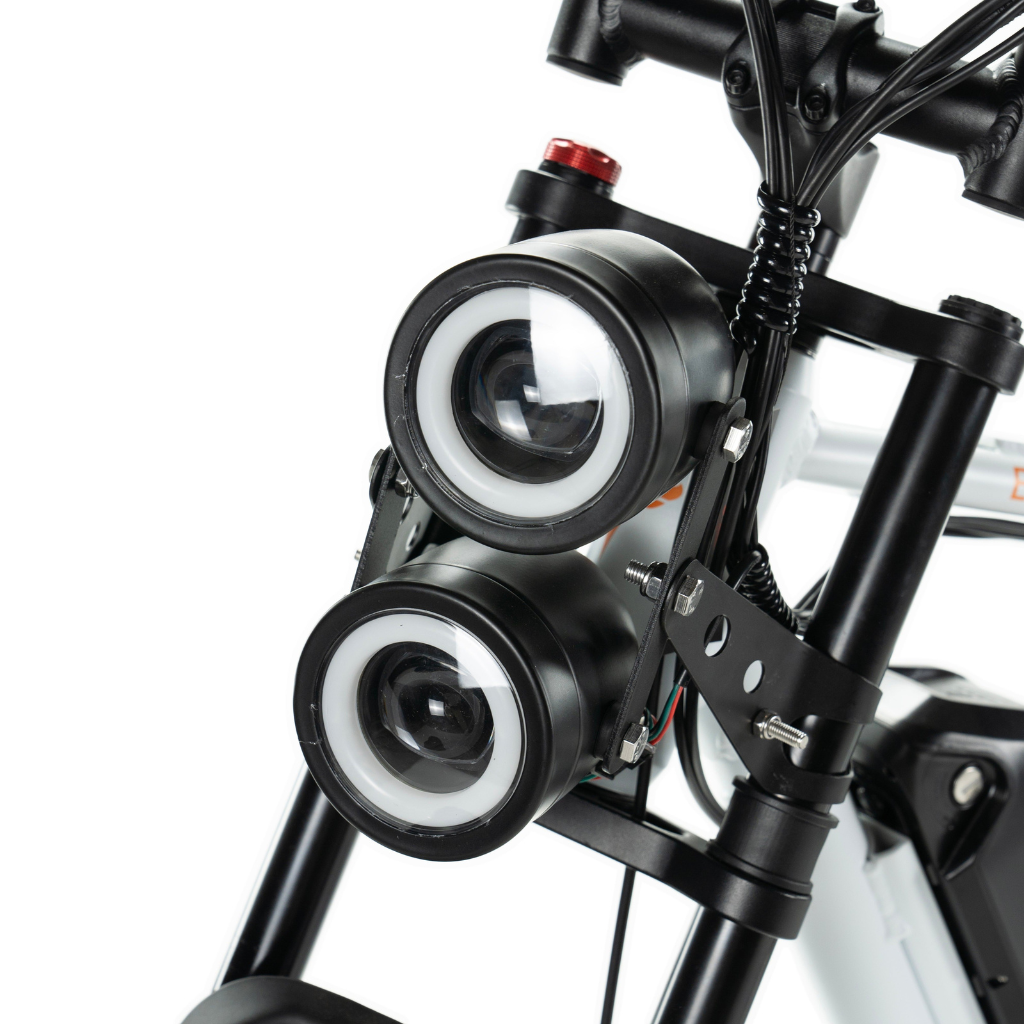 ENGWE M20 (13Ah) - Weiß