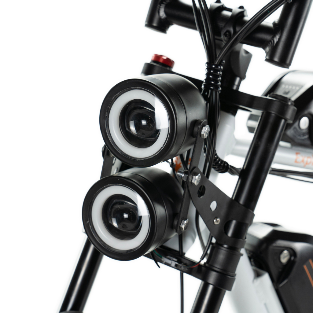 ENGWE M20 (26Ah) - Weiß