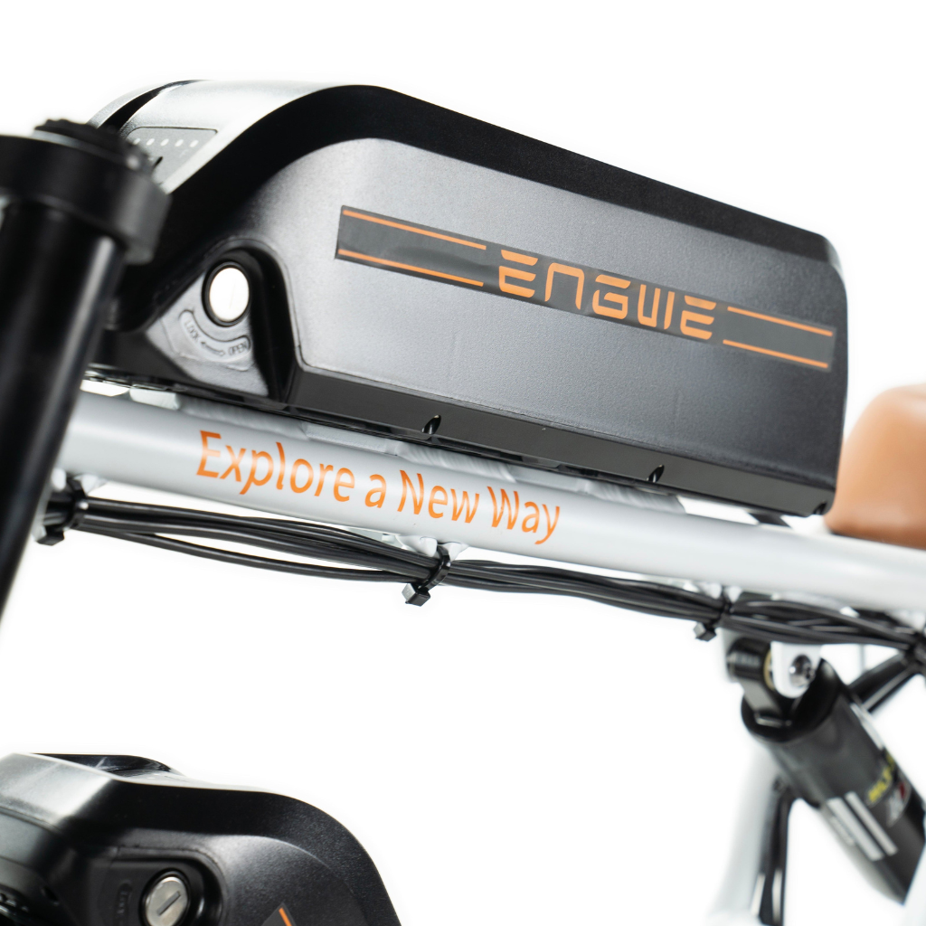 ENGWE M20 (26Ah) - Weiß