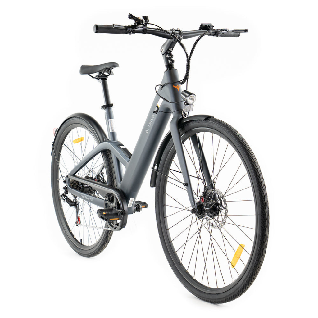 ENGWE MapFour N1 Air ST – Grau