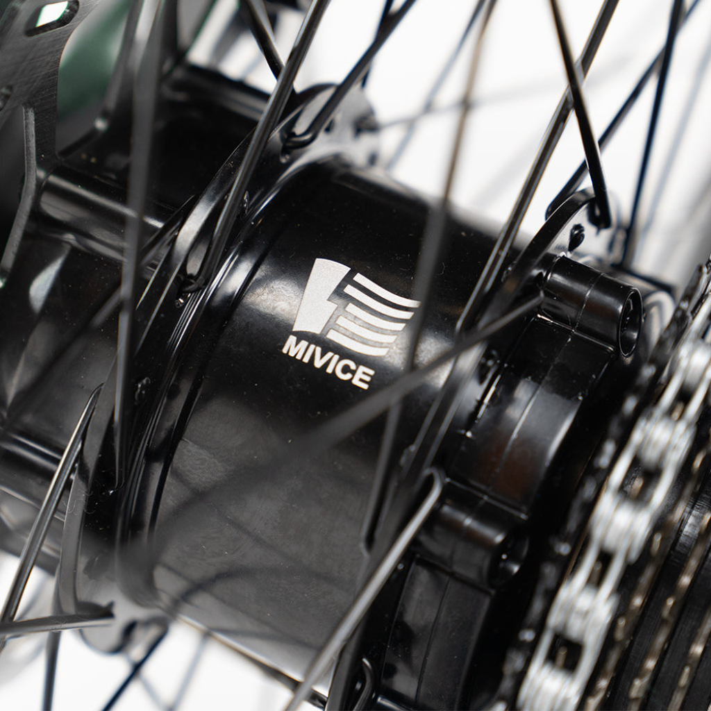 ENGWE MapFour N1 Air ST – Grün