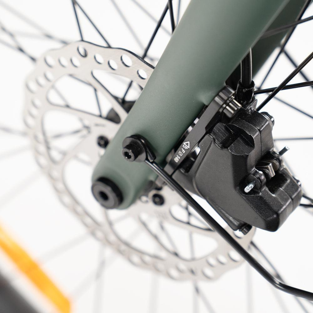 ENGWE MapFour N1 Pro - Grün