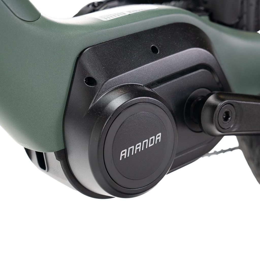 ENGWE MapFour N1 Pro - Grün