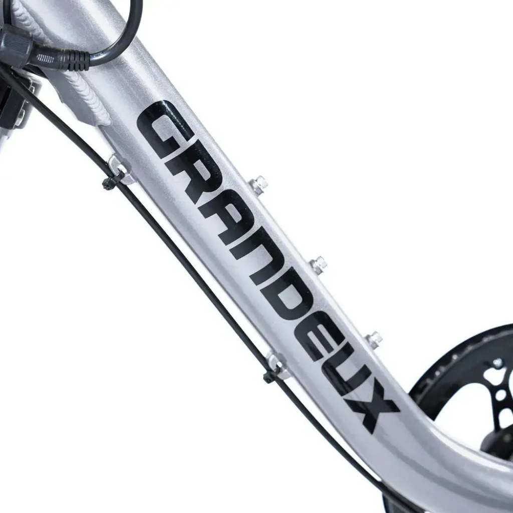 Grandeux Xplore - GrauGrandeux Xplore - Grau