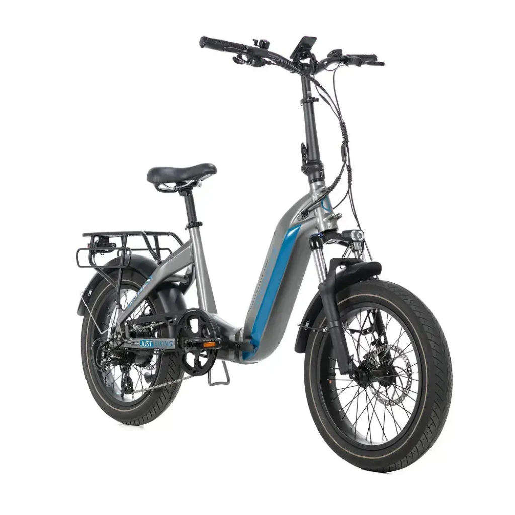 JOBOBIKE Romer - Grau