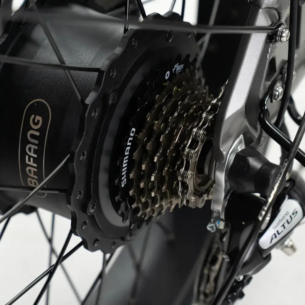 JOBOBIKE Romer Pro - Grau