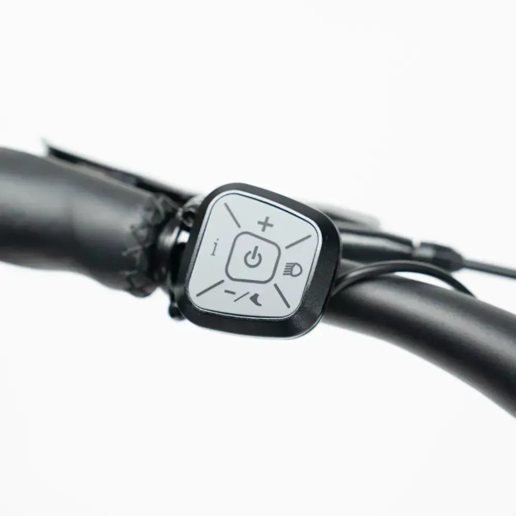 JOBOBIKE Romer Pro - Grau