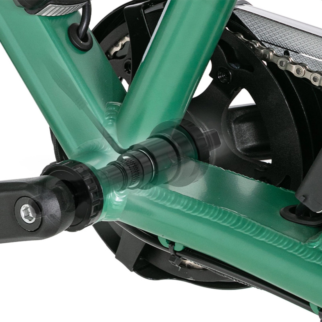 JOBOBIKE Transer - Grün