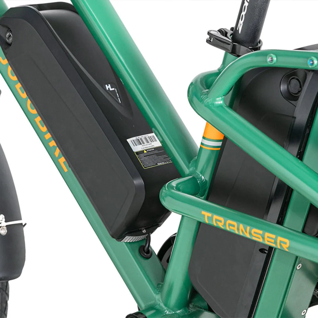 JOBOBIKE Transer - Weiß