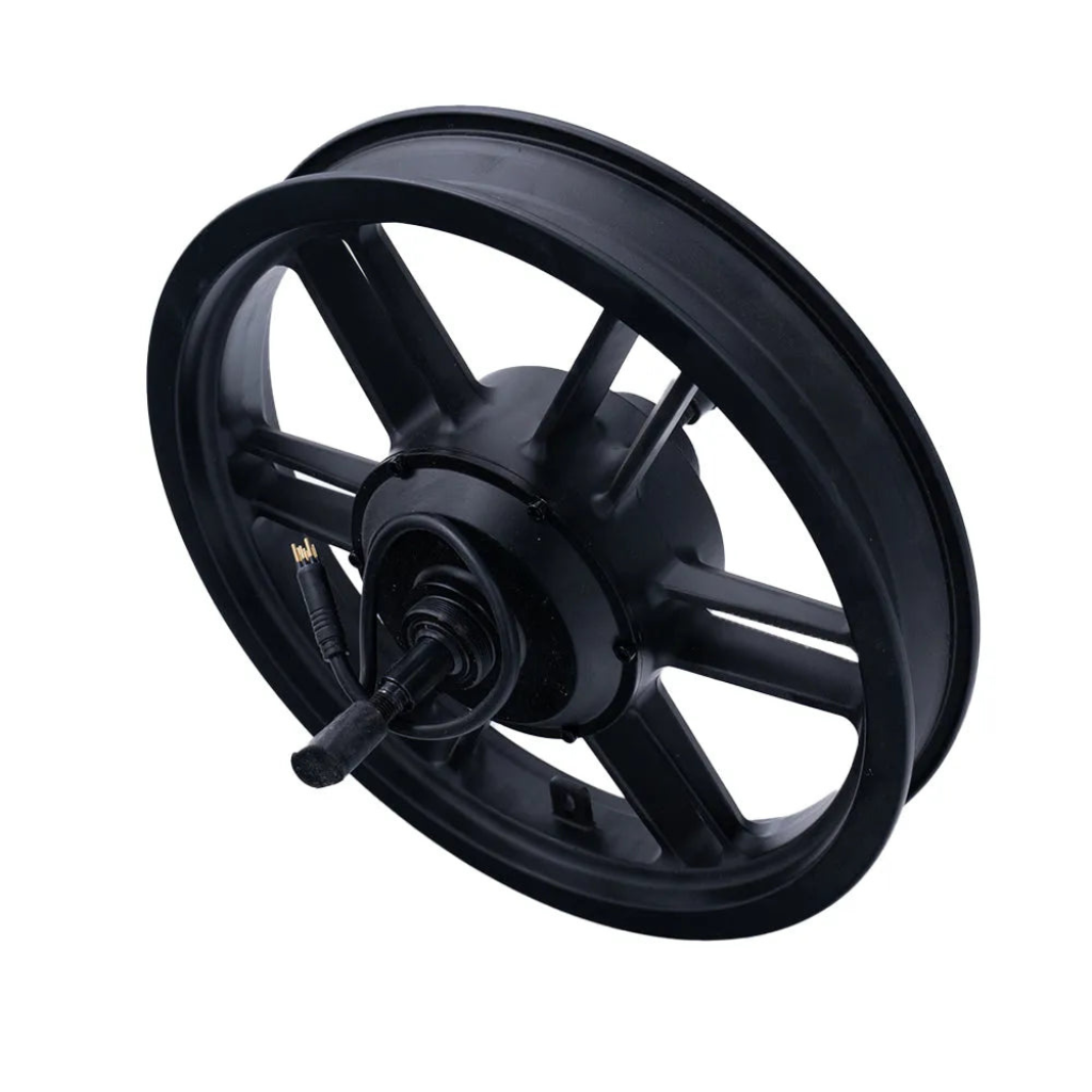 OUXI C80 Mini - Motor