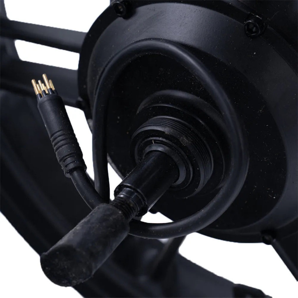 OUXI C80 Mini - Motor