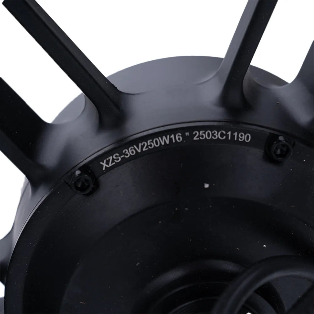 OUXI C80 Mini – MotorOUXI C80 Mini – Motor