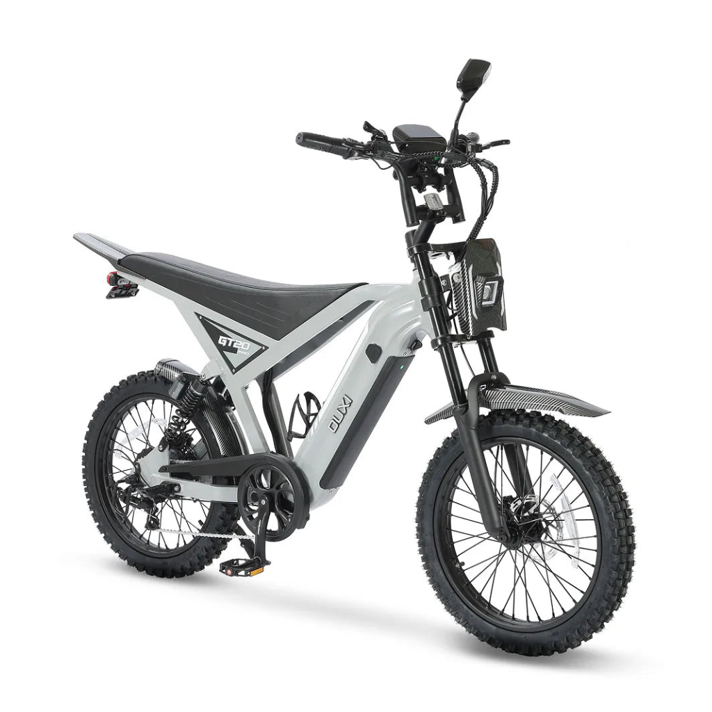 OUXI GT20 Pro – HellgrauOUXI GT20 Pro – Hellgrau