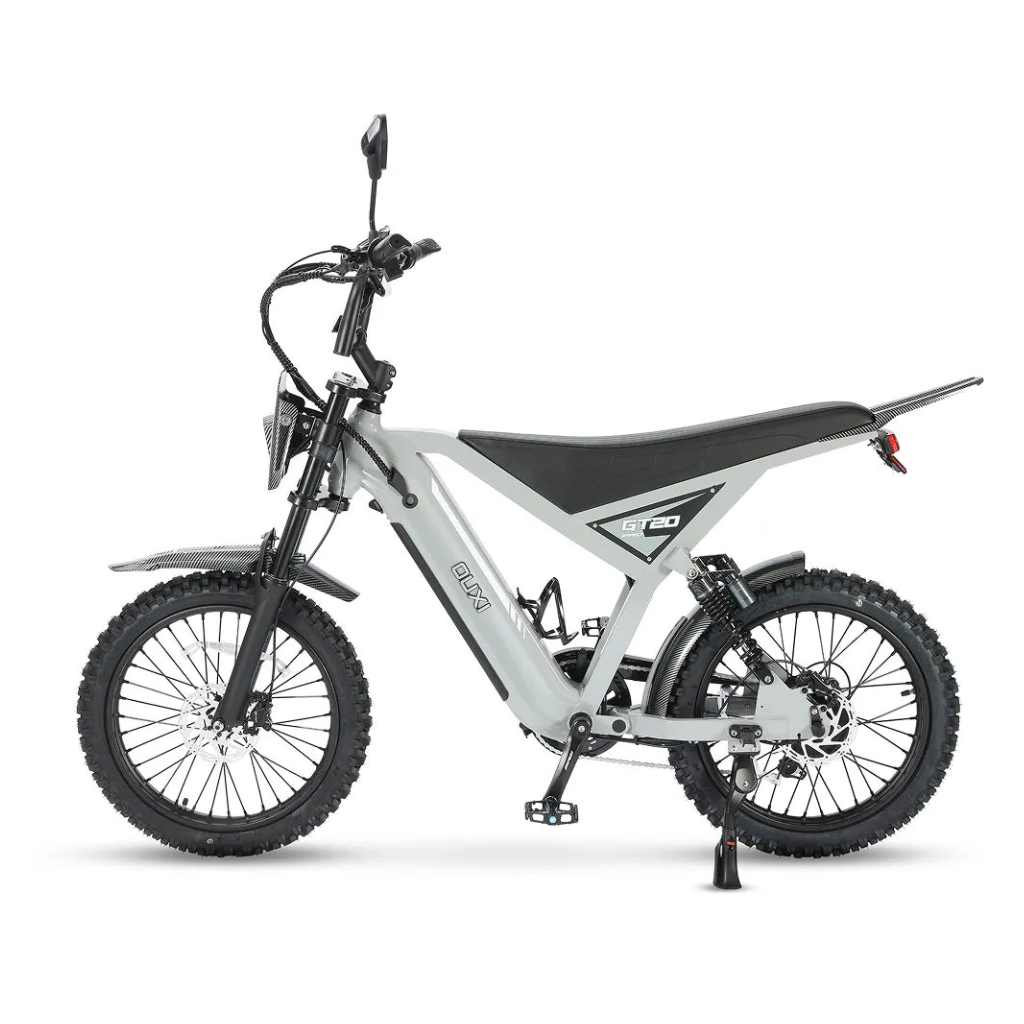 OUXI GT20 Pro – HellgrauOUXI GT20 Pro – Hellgrau