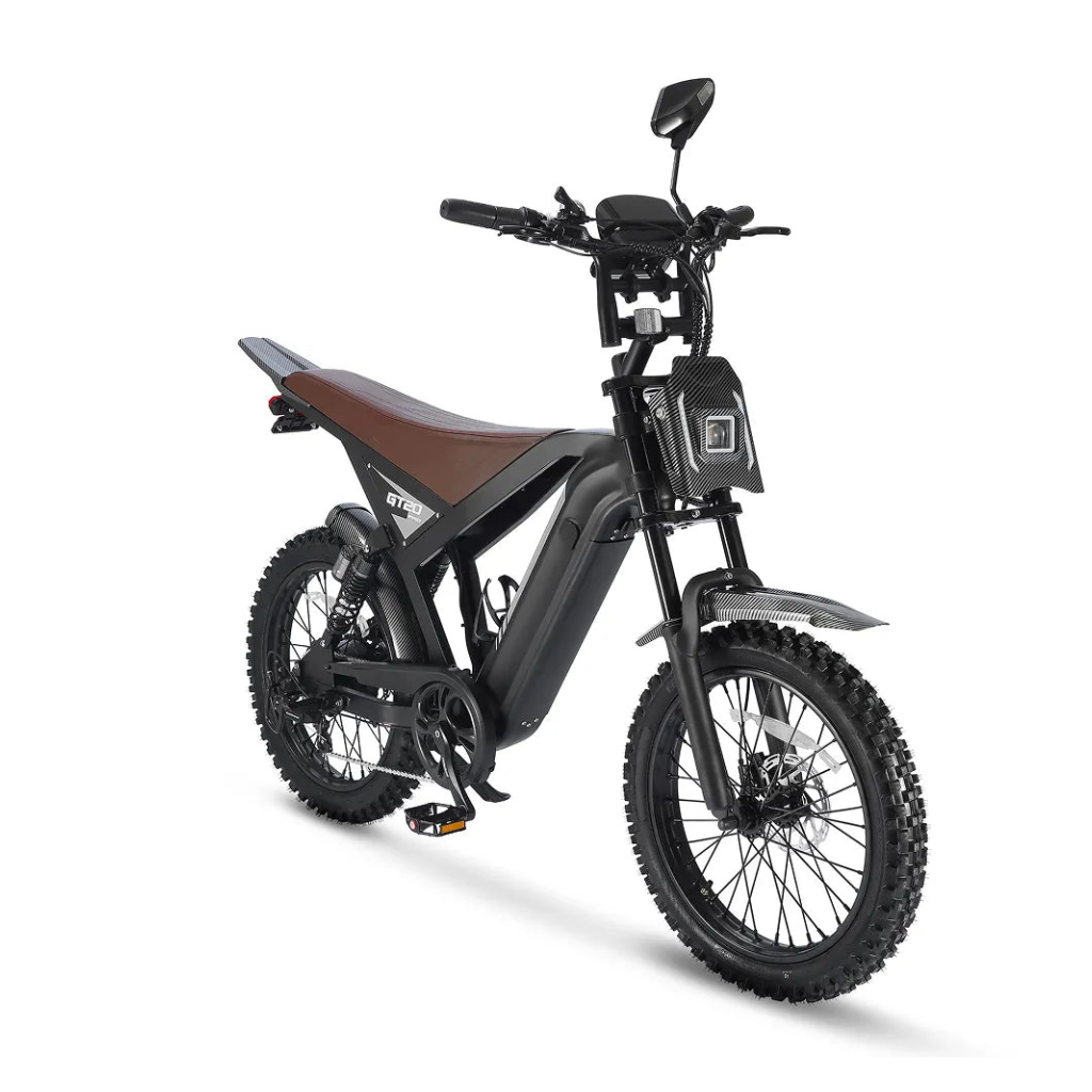 OUXI GT20 Pro – SchwarzOUXI GT20 Pro – Schwarz