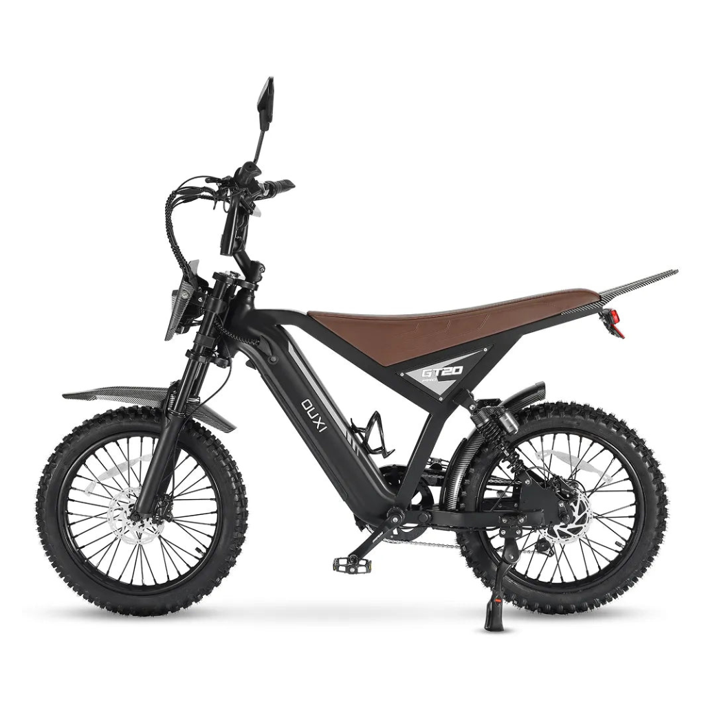 OUXI GT20 Pro – SchwarzOUXI GT20 Pro – Schwarz